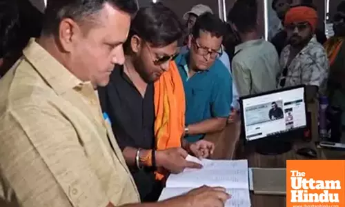 MP: Bajrang Dal & VHP inspect coaching and gyms centres to check ‘love jihad’ cases