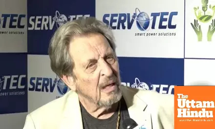 Way to go: Elon Musk’s father Errol hails India’s electric car scheme