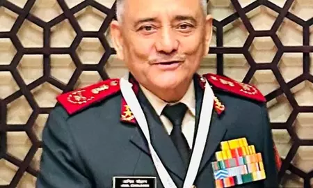 ‘Terror has a price’: CDS Anil Chauhan blasts Pakistan’s duplicity on the global stage