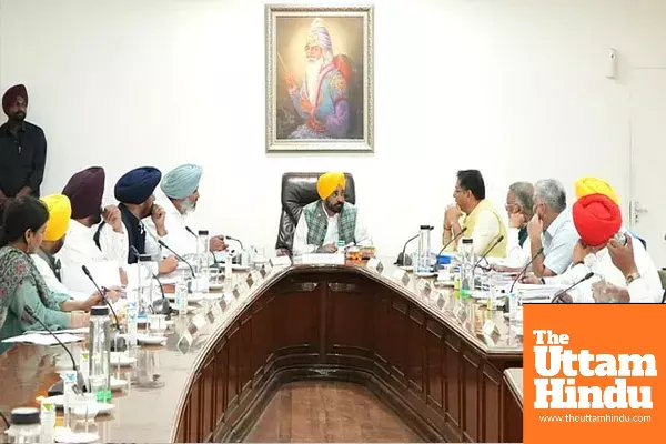 Punjab Cabinet’s Masterstroke: Green Signal to Land Pooling Policy, Boost to Urban Growth and Farmer Income