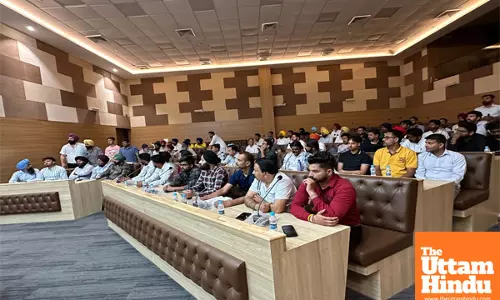 AAP Punjab Social Media Warriors Master the Art of Digital Warfare