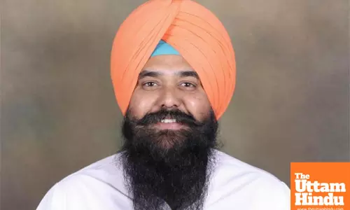 Malvinder Kang Asks Bittu: Who Runs BJP Punjab; Doesnt it Take Directions from Delhis Central Leadership?