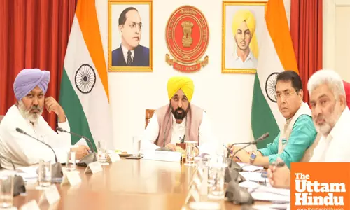Led by CM, Punjab Cabinet Approves Robust and Progressive Land Pooling Policy for State
