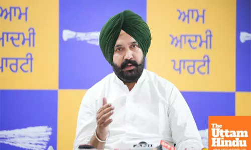 Land Pooling Scheme: Game-Changer for Farmers, Biggest Blow to Land Mafia in Punjab: AAP Kisan Wing President