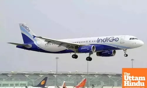 IndiGo Flight Avoids Disaster with Emergency Landing in Ranchi Following Bird Hit