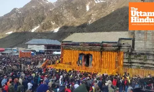 Pilgrimage Boost: Kedarnath Yatra Crosses ₹200 Crore Mark in One Month