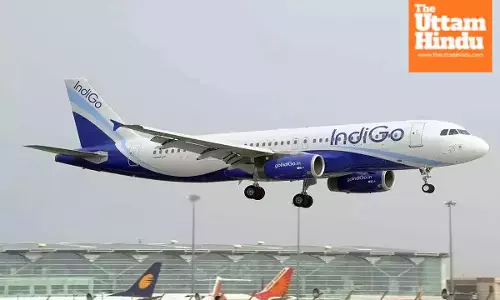 Indigo Flight Crisis: Emergency Landing After Technical Glitch at 4,000 Feet