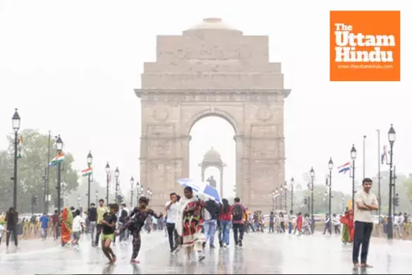 IMD Alert Continues in Delhi: Temporary Respite from Heat, Surge Expected Soon IMD Alert Continues in Delhi: Temporary Respite from Heat, Surge Expected Soon