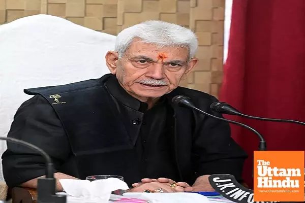 J&K Govt Fires 3 Employees Linked to Terror Outfits in Major Crackdown J&K Govt Fires 3 Employees Linked to Terror Outfits in Major Crackdown