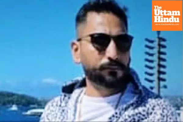 Ive Done Nothing Wrong: Indian Man Kneed in Neck by Aussie Cops, Battles for Life Ive Done Nothing Wrong: Indian Man Kneed in Neck by Aussie Cops, Battles for Life