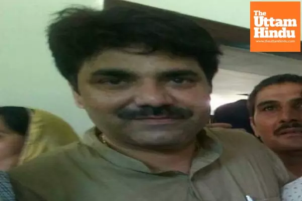 AAP leader Naresh Balyan’s judicial custody extended till July 5 in MCOCA case AAP leader Naresh Balyan’s judicial custody extended till July 5 in MCOCA case