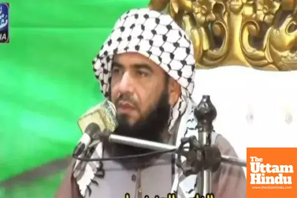 Another Anti-India Operative Eliminated: Jaish-e-Mohammed Commander Maulana Abdul Aziz Dies Under Mysterious Circumstances Another Anti-India Operative Eliminated: Jaish-e-Mohammed Commander Maulana Abdul Aziz Dies Under Mysterious Circumstances