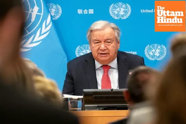 Antonio Guterres calls for release of UN staff detained by Yemens Houthis Antonio Guterres calls for release of UN staff detained by Yemens Houthis