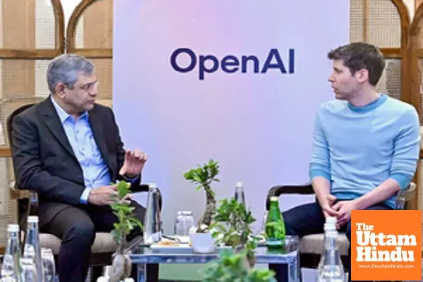 OpenAI expands its global AI for impact programme in India OpenAI expands its global AI for impact programme in India