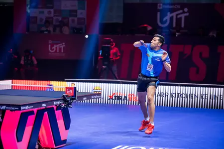 UTT Season 6: Dabang Delhi eye revenge against Dempo Goa in 2024 final rematch UTT Season 6: Dabang Delhi eye revenge against Dempo Goa in 2024 final rematch