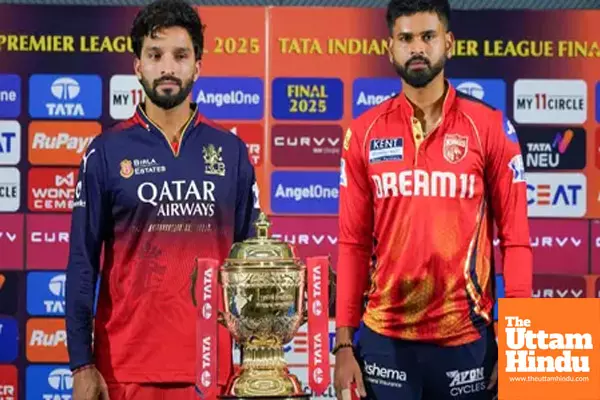 RCB skipper Patidar focusing on process rather than results ahead of his first IPL final RCB skipper Patidar focusing on process rather than results ahead of his first IPL final