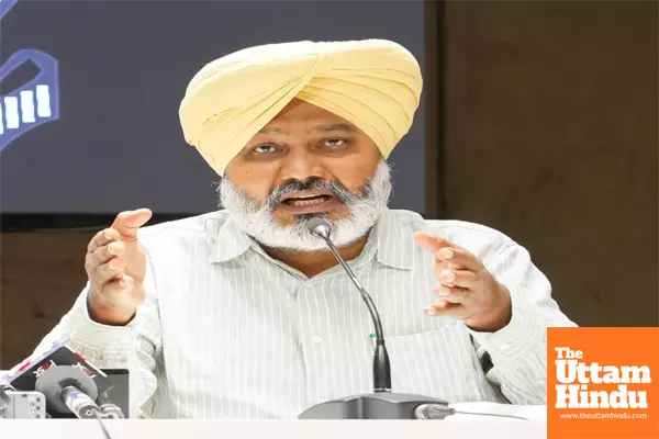 Loan Waiver Brings Relief to Thousands Families Grappling with Financial Burden for 2 Decades: Harpal Singh Cheema Loan Waiver Brings Relief to Thousands Families Grappling with Financial Burden for 2 Decades: Harpal Singh Cheema