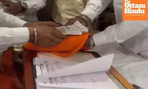 Gutka Sahib Desecrated Near Golden Temple, Accused Arrested; High Alert in Amritsar Ahead of Blue Star Anniversary