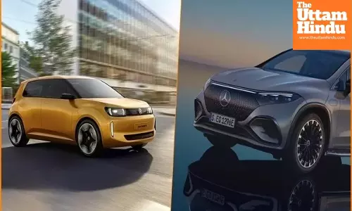 Make in India Boost: Skoda-Volkswagen, Mercedes to Build EVs Locally