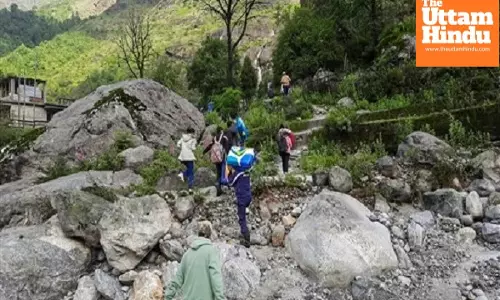 Landslide Havoc in North Sikkim: Over 1,600 Tourists Rescued, 6 Missing