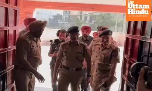 Pakistani Spy Arrested in Punjab: Leaked Army Secrets Linked to Operation Sindoor