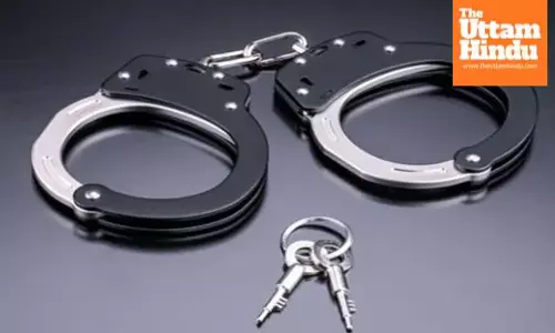 Parole-Jumper Rapist Nabbed in Delhi While Trying to Sell House and Flee City