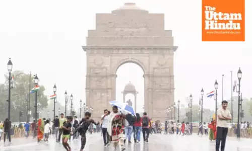 IMD Alert Continues in Delhi: Temporary Respite from Heat, Surge Expected Soon