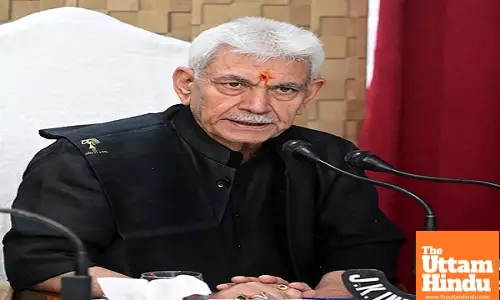 J&K Govt Fires 3 Employees Linked to Terror Outfits in Major Crackdown