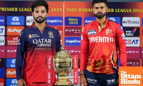 Rajat Patidar Leads RCB Into IPL Final, Says ‘Stage is Big, But We Are Ready’