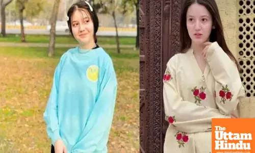 Social media influencer and TikTok star Sana Yousaf shot dead at Her House