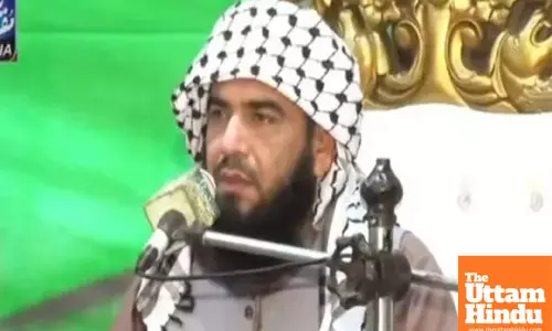 Another Anti-India Operative Eliminated: Jaish-e-Mohammed Commander Maulana Abdul Aziz Dies Under Mysterious Circumstances