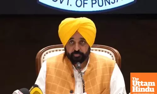 Punjab Government Waives Off ₹68 Crore Loans of SC Families; CM Bhagwant Mann Asserts, Taking loan is no ones hobby