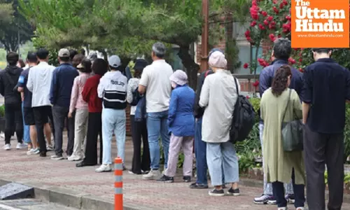 South Koreans vote for new President in martial law aftermath