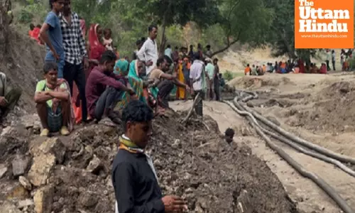 Bodies of three workers recovered from flooded illegal coal mine in Jharkhands Hazaribagh