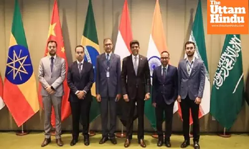 India calls for closer BRICS ties to build future-ready digital ecosystem