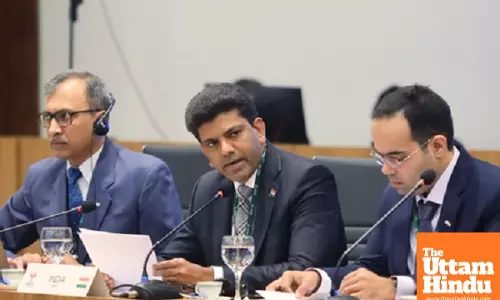 India reaffirms commitment to space, digital tech and sustainability at BRICS meet