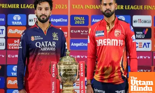 RCB skipper Patidar focusing on process rather than results ahead of his first IPL final
