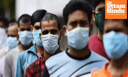 Corona Resurgence: 5 More Dead, Active Cases Above 4000, Precautions Ignored