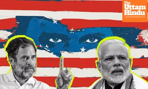 Trump Called, Modi Surrendered Instantly’: Rahul Gandhis Fierce Attack on PM Modi