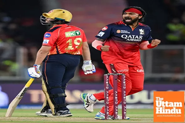 “I Like to Win Trophies”: Krunal Pandya Leads RCB to Historic IPL 2025 Title “I Like to Win Trophies”: Krunal Pandya Leads RCB to Historic IPL 2025 Title
