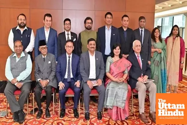 Pakistans Religious Card Fails: Malaysia Defies Pressure, Greenlights All Operation Sindoor Events for Indian Delegation Pakistans Religious Card Fails: Malaysia Defies Pressure, Greenlights All Operation Sindoor Events for Indian Delegation
