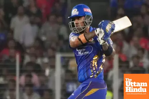 Sudharsan, Suryakumar and Vaibhav Suryavanshi headline IPL 2025 award winners Sudharsan, Suryakumar and Vaibhav Suryavanshi headline IPL 2025 award winners