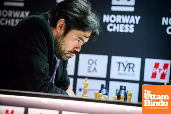 Norway Chess: Nakamura halts Gukesh’s surge with crucial win Norway Chess: Nakamura halts Gukesh’s surge with crucial win