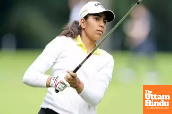 Golf: Diksha among five Indians at Tenerife Open on LET Golf: Diksha among five Indians at Tenerife Open on LET