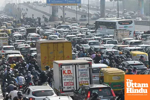 Control on Pollution in Delhi: Only These Vehicles Will Get Entry, Know When The Rule will be Implemented