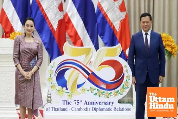 Thailand to hold bilateral talks on border issues after Cambodias ICJ warning Thailand to hold bilateral talks on border issues after Cambodias ICJ warning