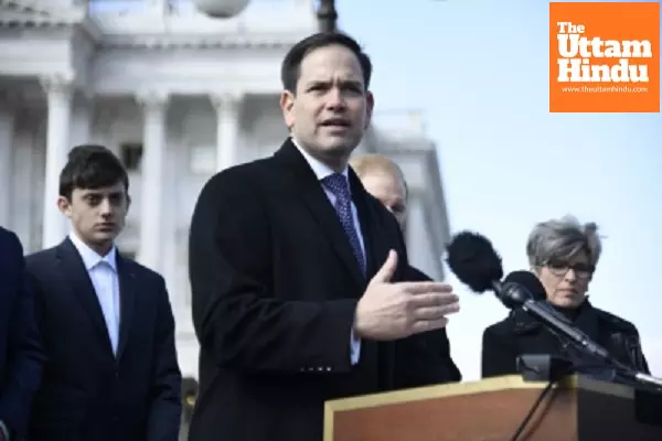 CCP Can’t Erase Democracy: Rubio Honors Victims of Tiananmen Massacre 36 Years On CCP Can’t Erase Democracy: Rubio Honors Victims of Tiananmen Massacre 36 Years On