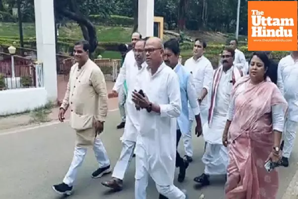 Muzaffarpur Dalit Girl’s Death Sparks Outrage: Congress, Jan Suraaj Demand Justice from Bihar Governor Muzaffarpur Dalit Girl’s Death Sparks Outrage: Congress, Jan Suraaj Demand Justice from Bihar Governor