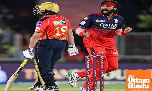 “I Like to Win Trophies”: Krunal Pandya Leads RCB to Historic IPL 2025 Title