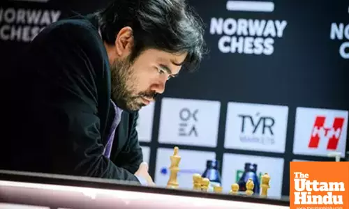 Norway Chess: Nakamura halts Gukesh’s surge with crucial win